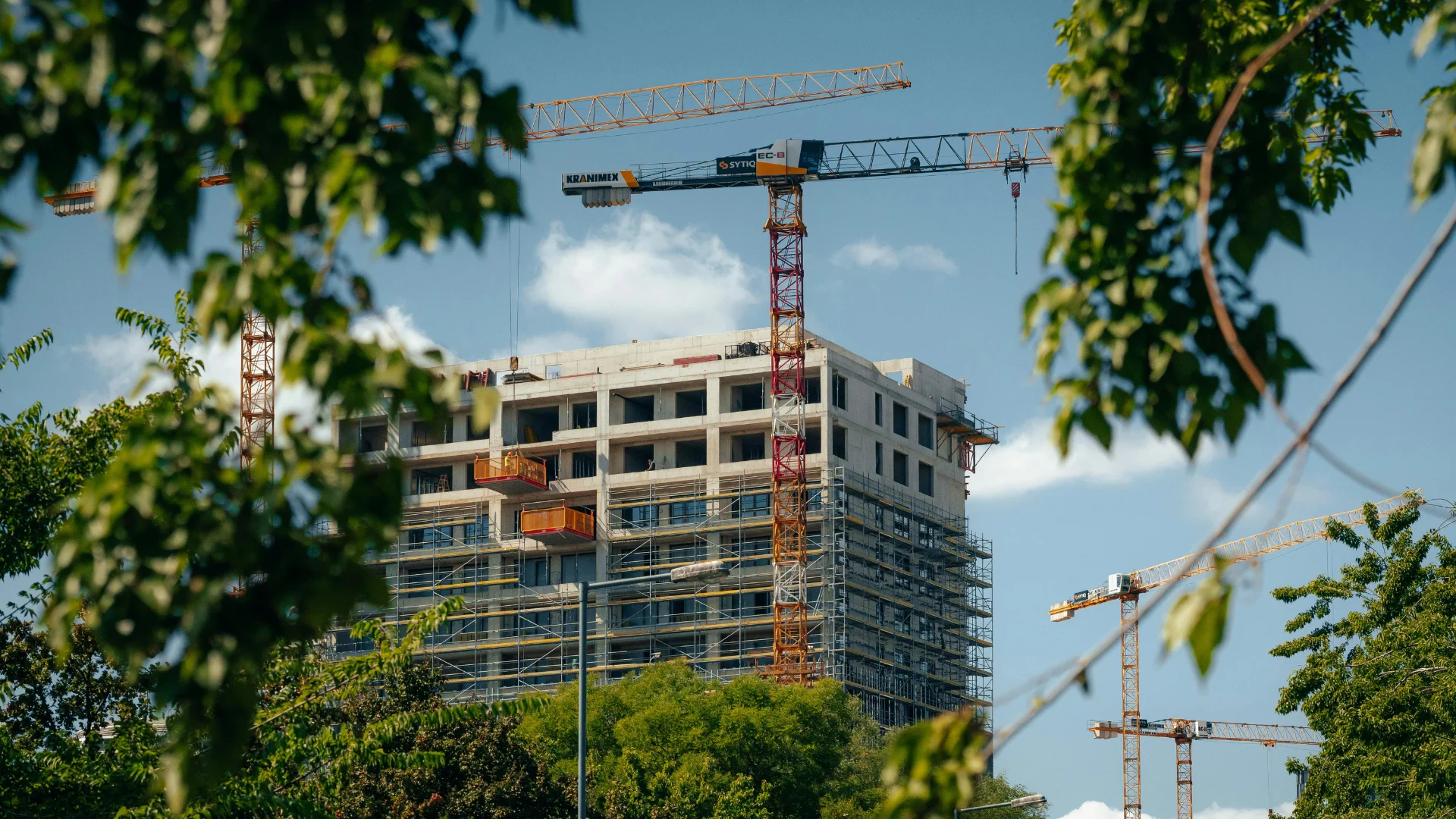 Civil Construction & Infra Bottom