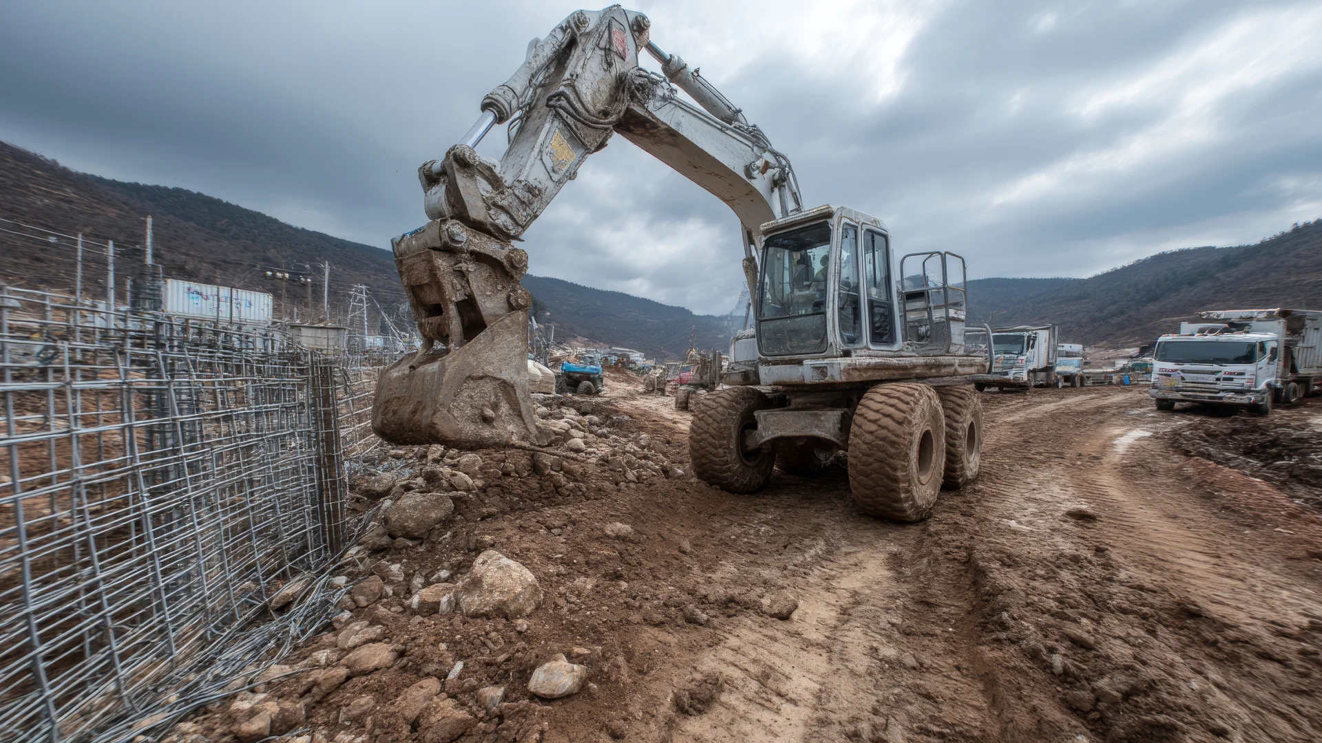 Heavy Structural Erection Top