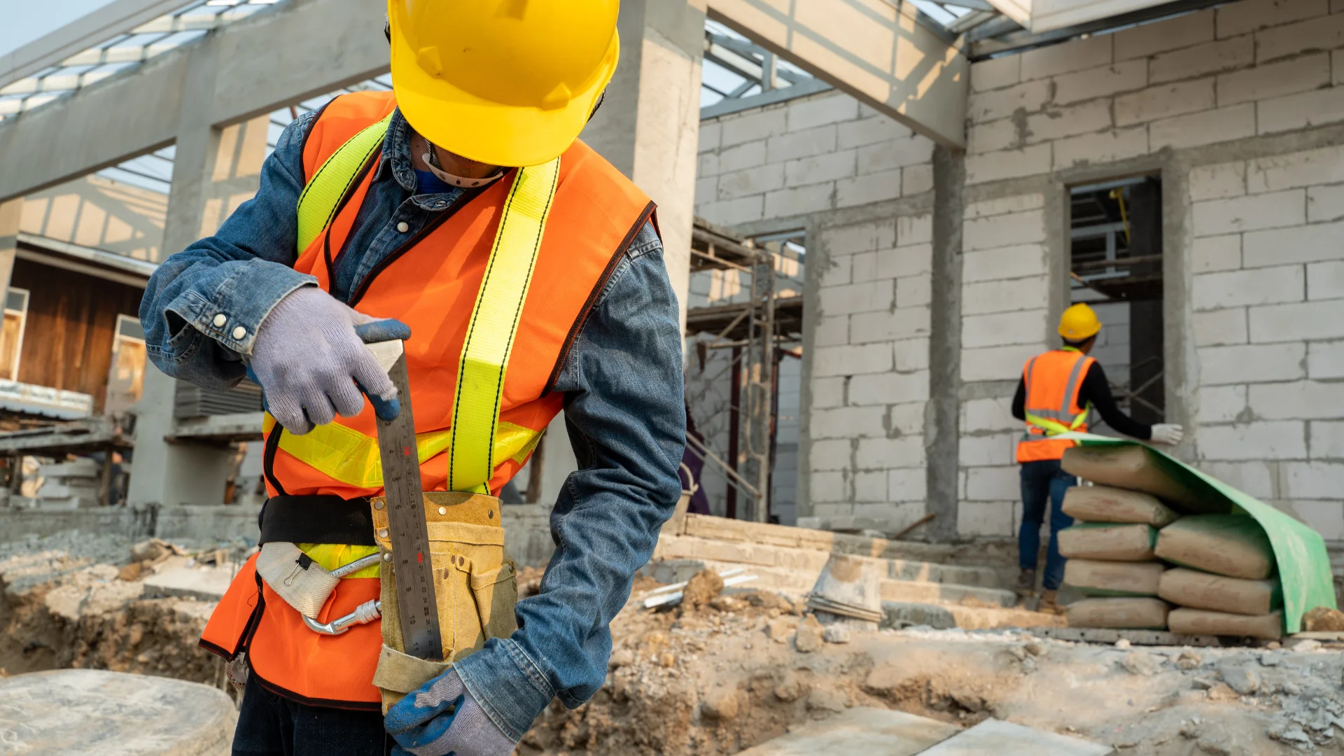 Industrial Manpower Supply Bottom