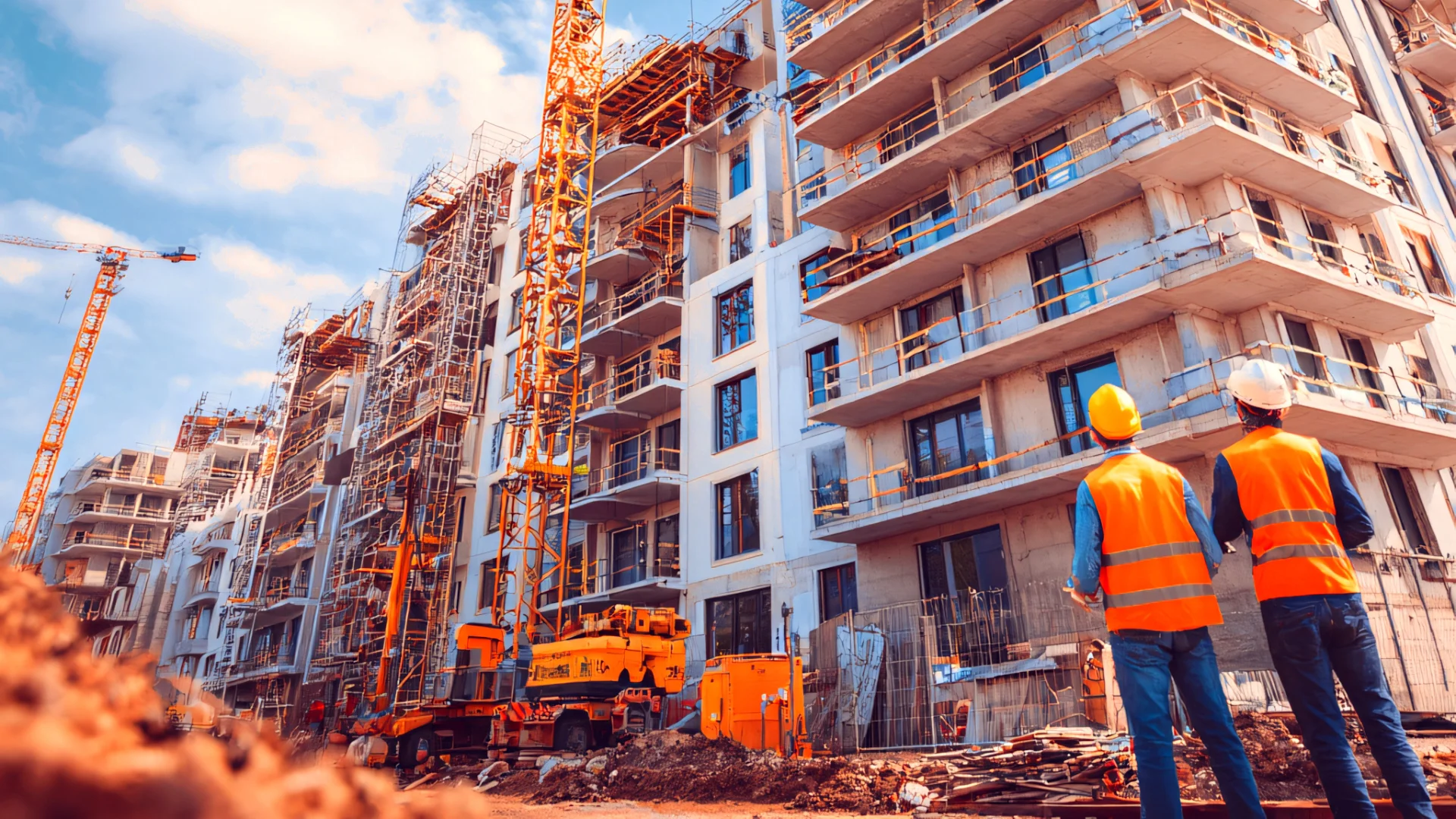 Infrastructure Development Top