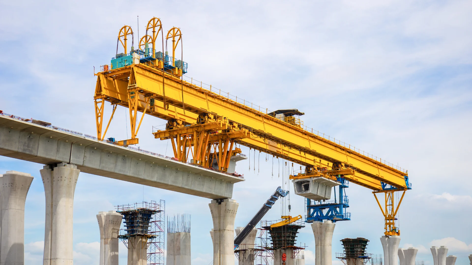 Mechanical Erection Bottom