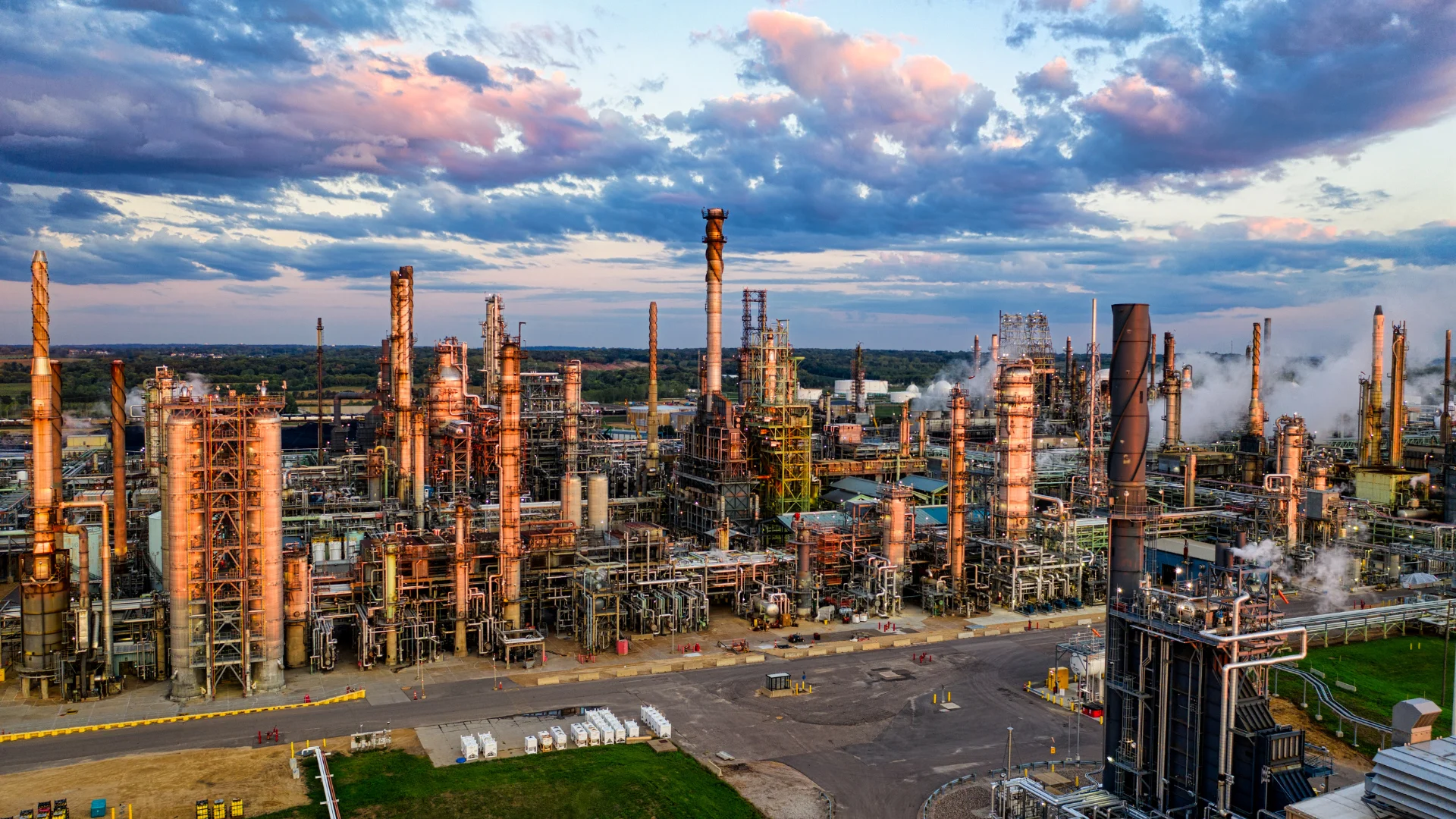 Refinery Maintenance Top