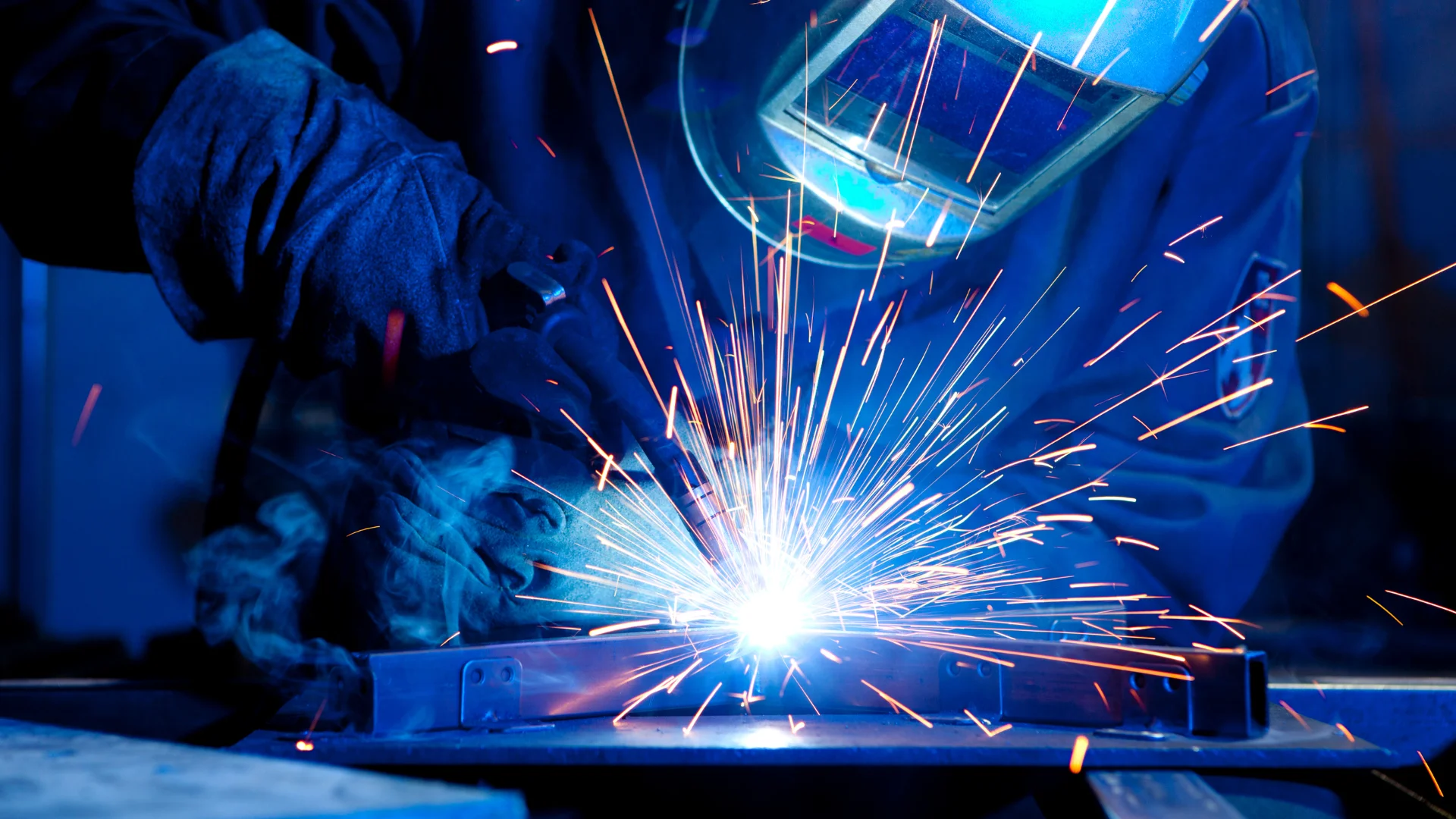 Steel Fabrication Works Bottom