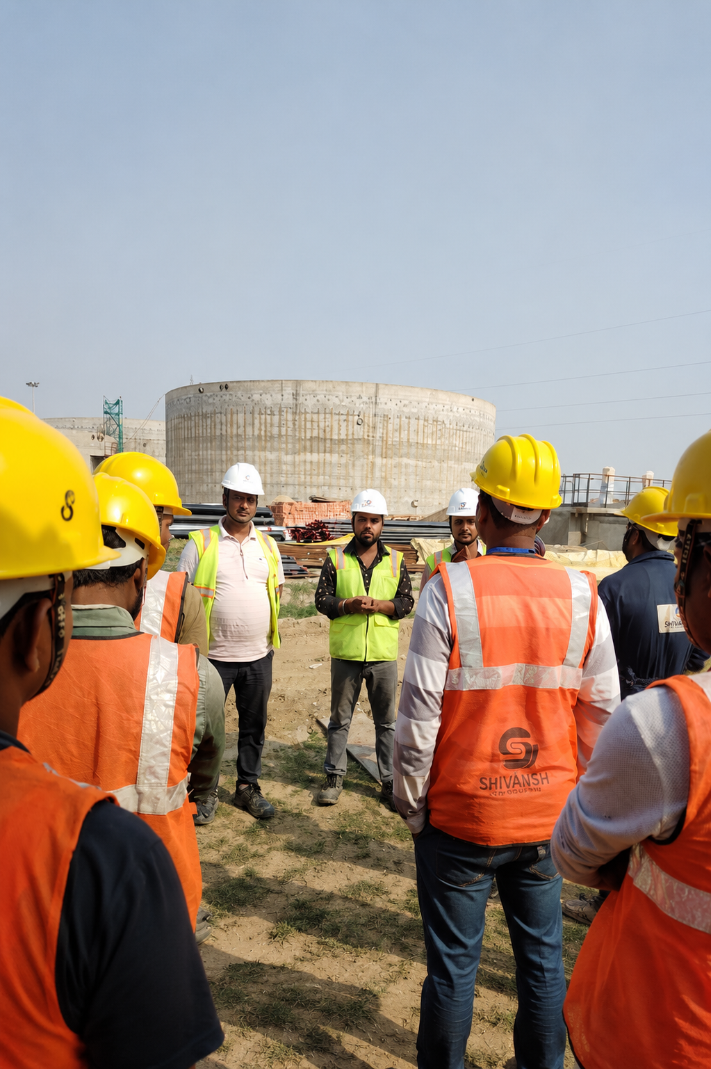Shivansh infra